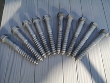 Large bolts for sale  POULTON-LE-FYLDE