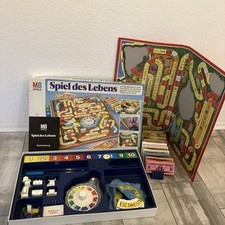 Spiel lebens gesellschaftspiel gebraucht kaufen  Uslar