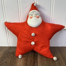 Department stuffed santa for sale  Saint Paul