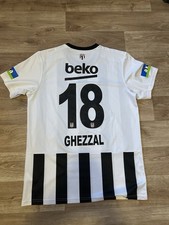 Besiktas rashid ghezzal gebraucht kaufen Besiktas rashid ghezzal gebraucht kaufen  Karlsruhe