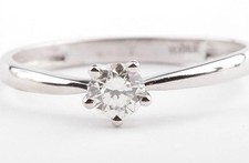 Feiner brillant ring gebraucht kaufen  München