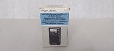 Realistic personal radio for sale  BIRMINGHAM