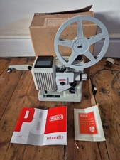 Eumig automatic cine for sale  BELPER