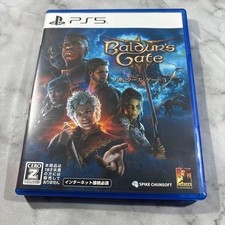 Baldur gate sony d'occasion  Expédié en Belgium