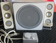 Logitech z4i computer for sale  Naples