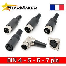 Fiche embase din d'occasion  France