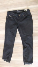 Schicke damenjeans schwarz gebraucht kaufen  Deutschland