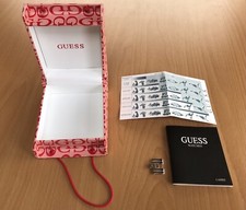 Guess scatola per usato  Roma