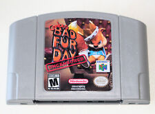 *Conker's Bad Fur Day sem censura* Jogo inglês para N64 NTSC-U/C EUA Canadá comprar usado  Enviando para Brazil