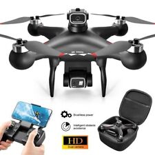 Usado, Drone Falcon 4K Pro branco/preto atualização EXTREMA com câmera 4K adultos RC A+ comprar usado  Enviando para Brazil