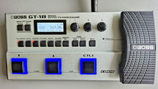 Boss bass multieffekt gebraucht kaufen  Erpolzheim