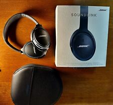 Cuffie bose soundlink usato  Mogliano Veneto