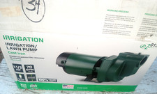 Zoeller irrigation sprinkler for sale  Llano