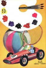 Dipingere giochi album usato  Lucera