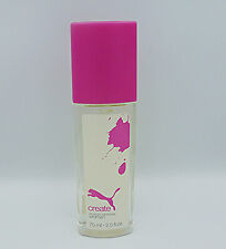 PUMA Create Woman - Desodorante 75 ml/2,5 fl.oz. comprar usado  Enviando para Brazil