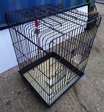 Metal bird cage for sale  NEWBURY