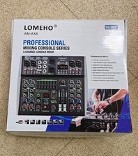 Lomeho channel mixer for sale  MIDDLESBROUGH