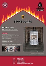 Stove warrior stove for sale Stove warrior stove for sale  BIRMINGHAM