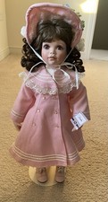Ashton drake porcelain for sale  SANQUHAR