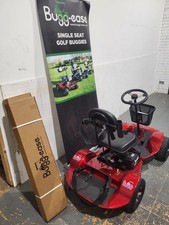 Bugg ease single for sale  BRIGHOUSE