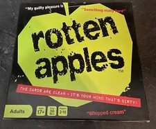 Rotten apples adult for sale  Connersville