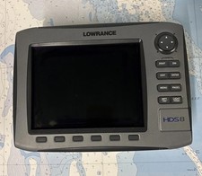 Lowrance hds cover for sale  Bellingham