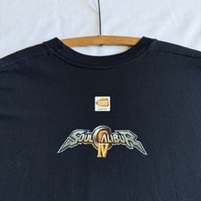 Camiseta promocional Soul Calibur IV GG feita nos EUA I’ve Got Soul rara videogame, usado comprar usado  Enviando para Brazil