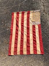 Ww2 rare drapeau d'occasion  France