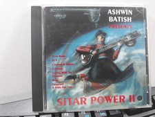 Ashwin batish sitar for sale  Camp Hill