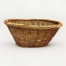 Vintage large wicker for sale  Jordan