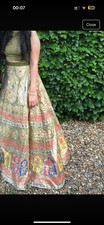 South asian lehenga for sale  LONDON