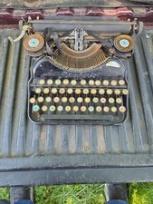 Early corona typewriter for sale  Marine