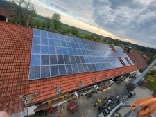 Photovoltaik anlage 20kw gebraucht kaufen  Dietramszell