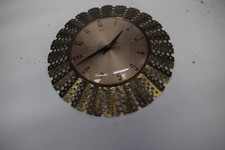 Smiths timecal brass for sale  HULL