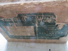 Engine pistons plus for sale  RHYL