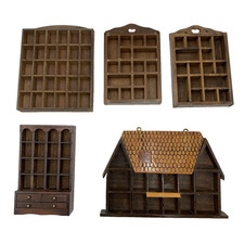 Joblot bundle wooden for sale  LIVERPOOL