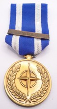 Nato medal isaf for sale  LEAMINGTON SPA