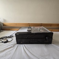 Yamaha v765 black for sale  IPSWICH