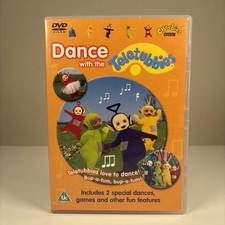 Teletubbies dance teletubbies for sale  BRISTOL
