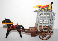 Playmobil 3674 charrette d'occasion  Forbach