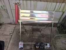 Sip industrial galvanised for sale  BOLTON