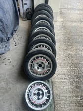 Racing alloy wheels for sale  DOWNPATRICK