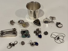 Lot sterling silver for sale  Houston