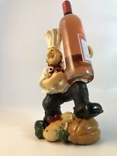 Chef wine holder d'occasion  Expédié en France