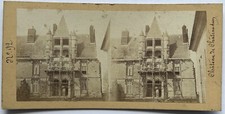 Château châteaudun scaffoldi d'occasion  Expédié en Belgium