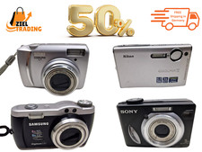 Pack digitalkameras canon gebraucht kaufen  Hamburg