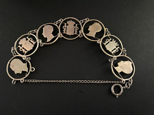 Bracelet argent pièces d'occasion  Lesparre-Médoc