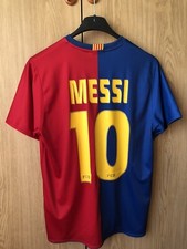Maglia calcio barcellona usato  San Vittore Olona