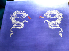 Oriental dragon side for sale  BIRMINGHAM