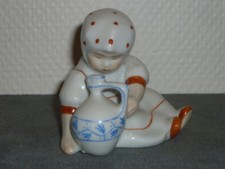Ancienne figurine porcelaine d'occasion  Paris VII